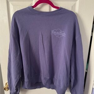 PURPLE PACSUN “Pacific Sunwear” SWEATER